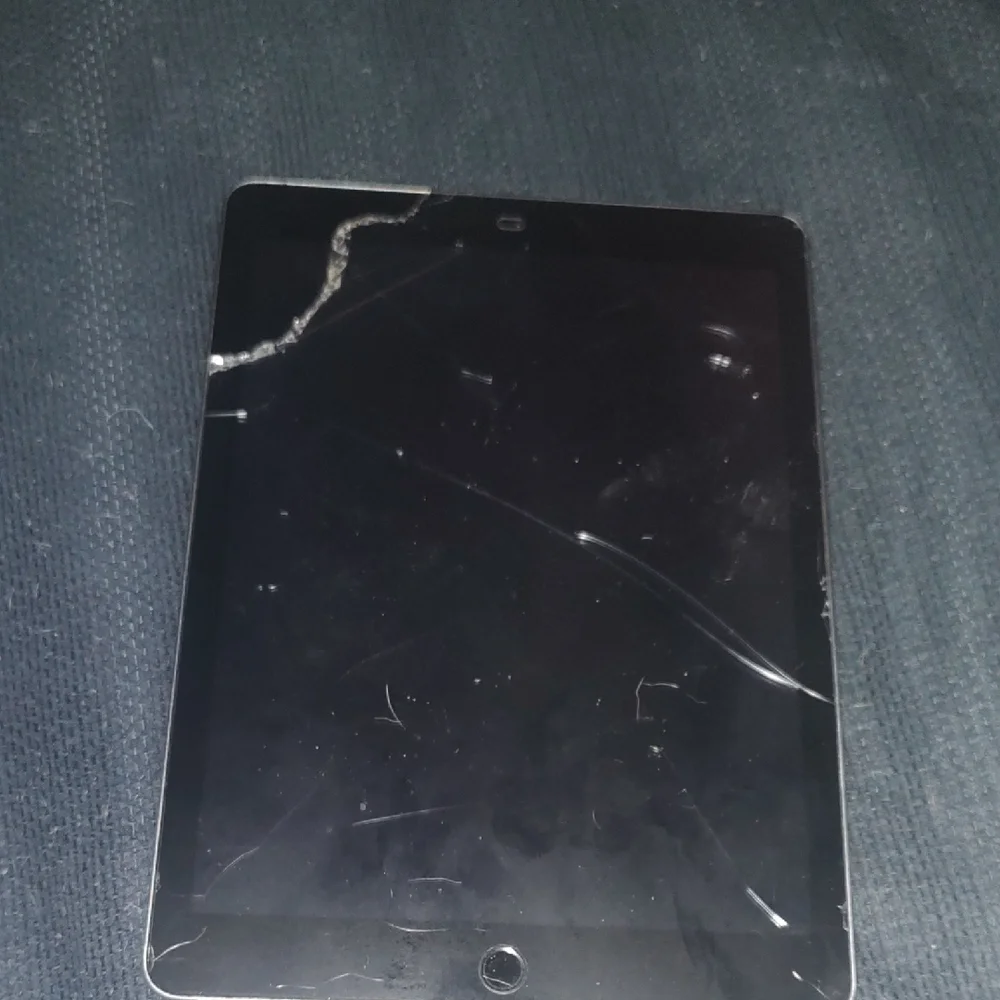 Apple Tablet in Black